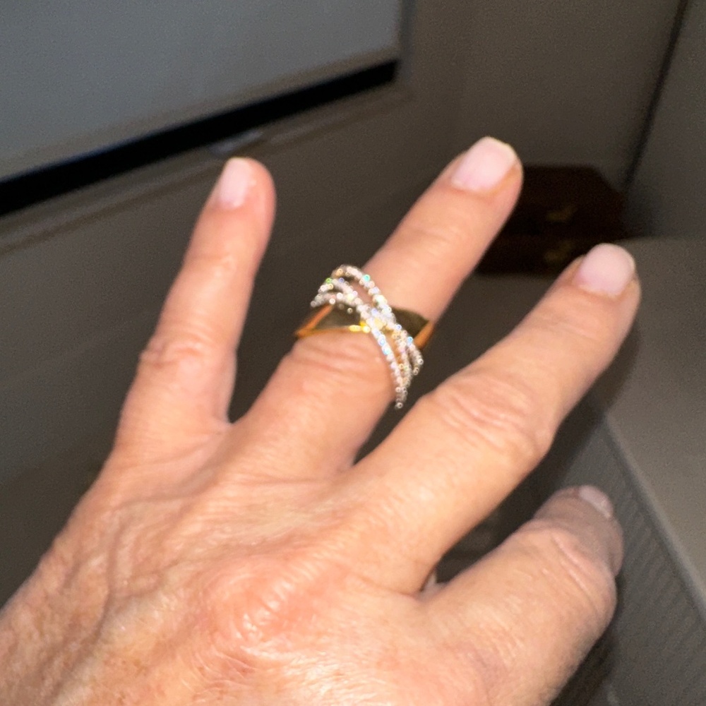 beautiful ring size 7